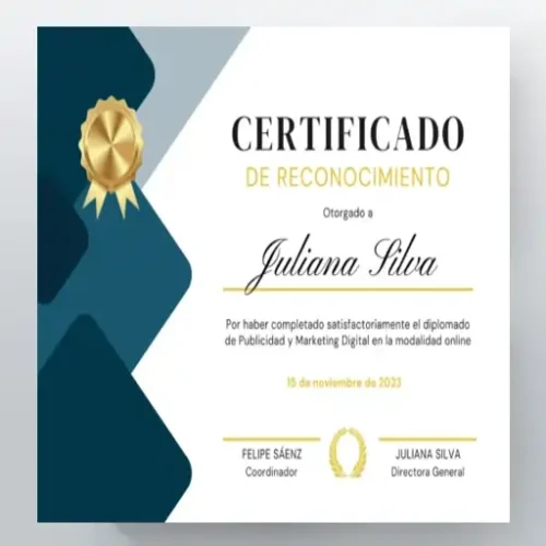 Certificados